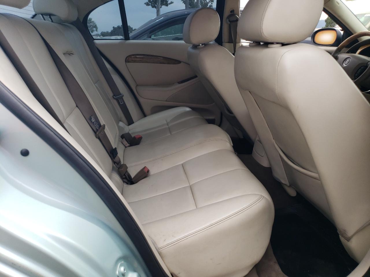 2005 Jaguar S-Type 4.2 VIN: SAJWA01U25HN23216 Lot: 65698004