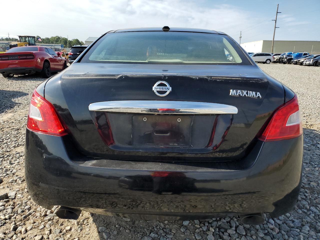 1N4AA51E59C826899 2009 Nissan Maxima S