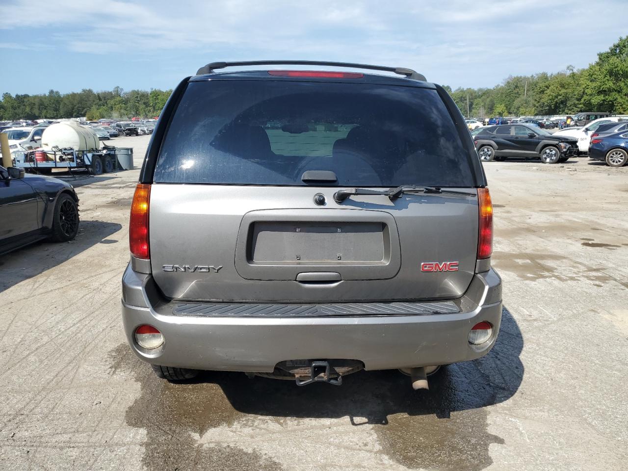 2006 GMC Envoy VIN: 1GKDT13S362322516 Lot: 69412754