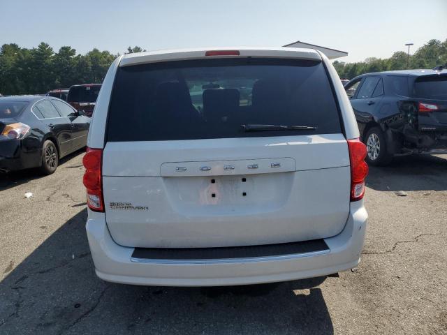 Minivans DODGE CARAVAN 2016 Biały