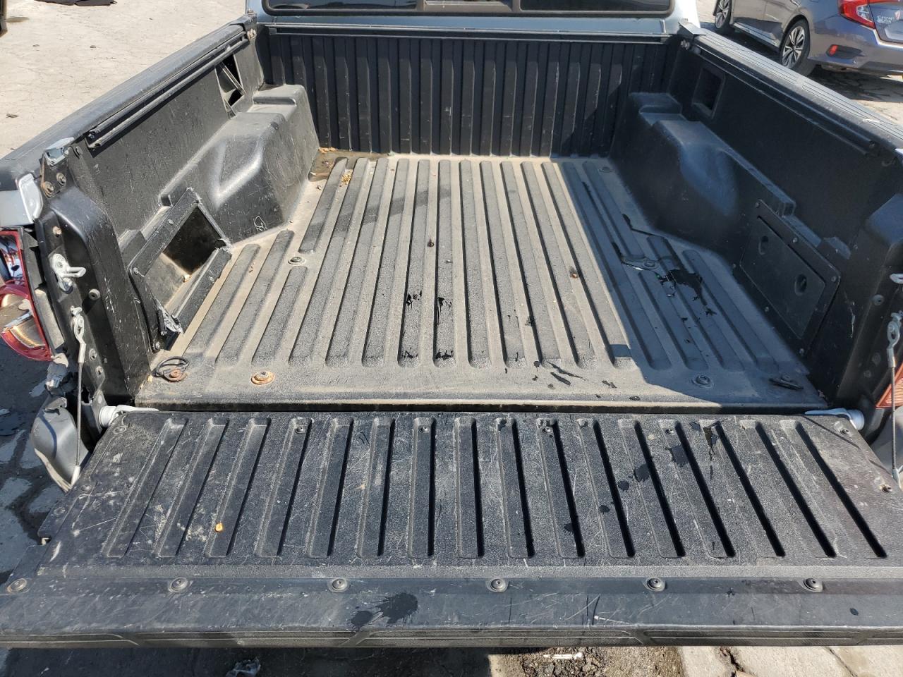 2005 Toyota Tacoma Double Cab VIN: 5TELU42N95Z118282 Lot: 66892514