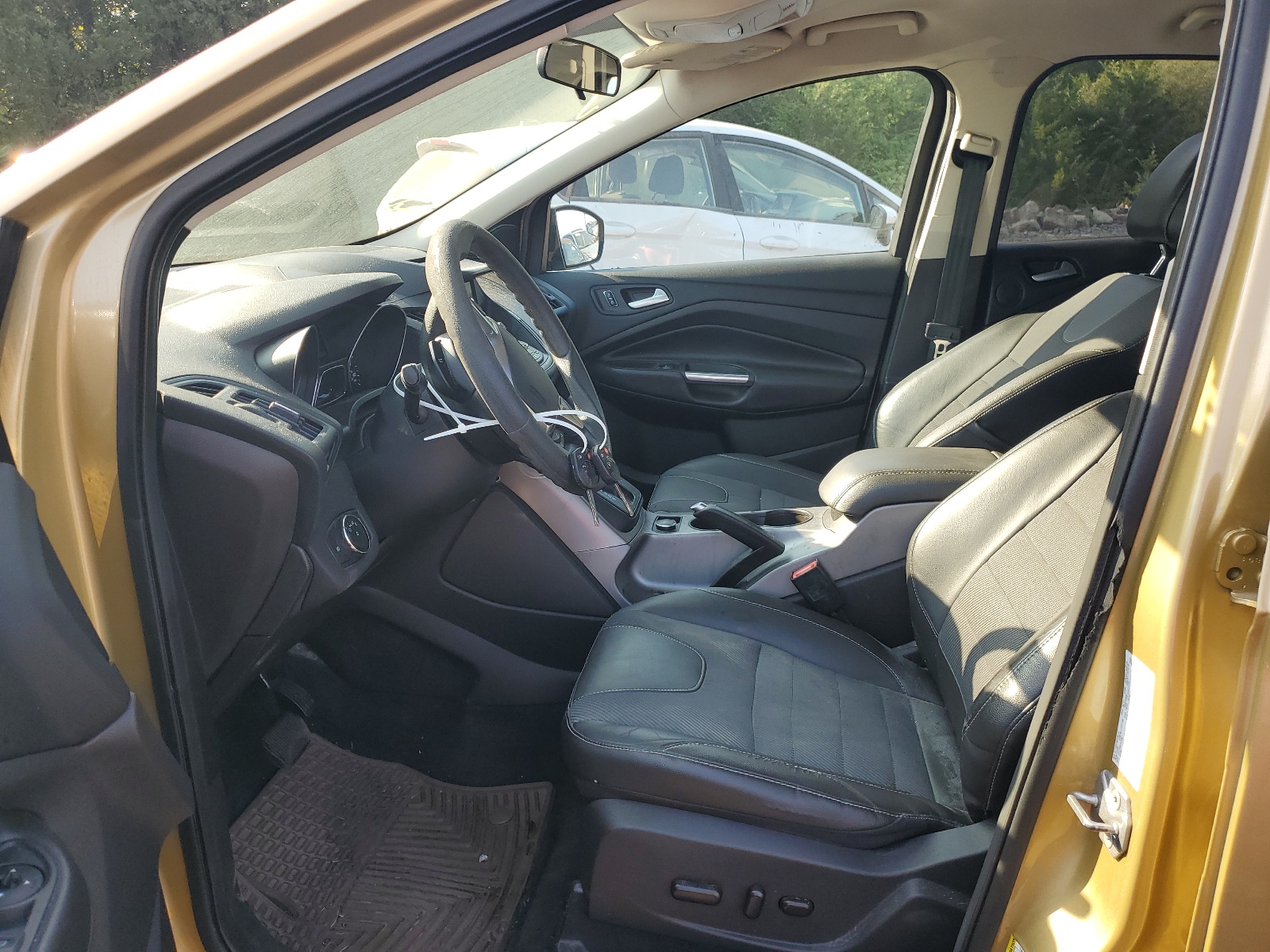 1FMCU0GX9EUE07878 2014 Ford Escape Se