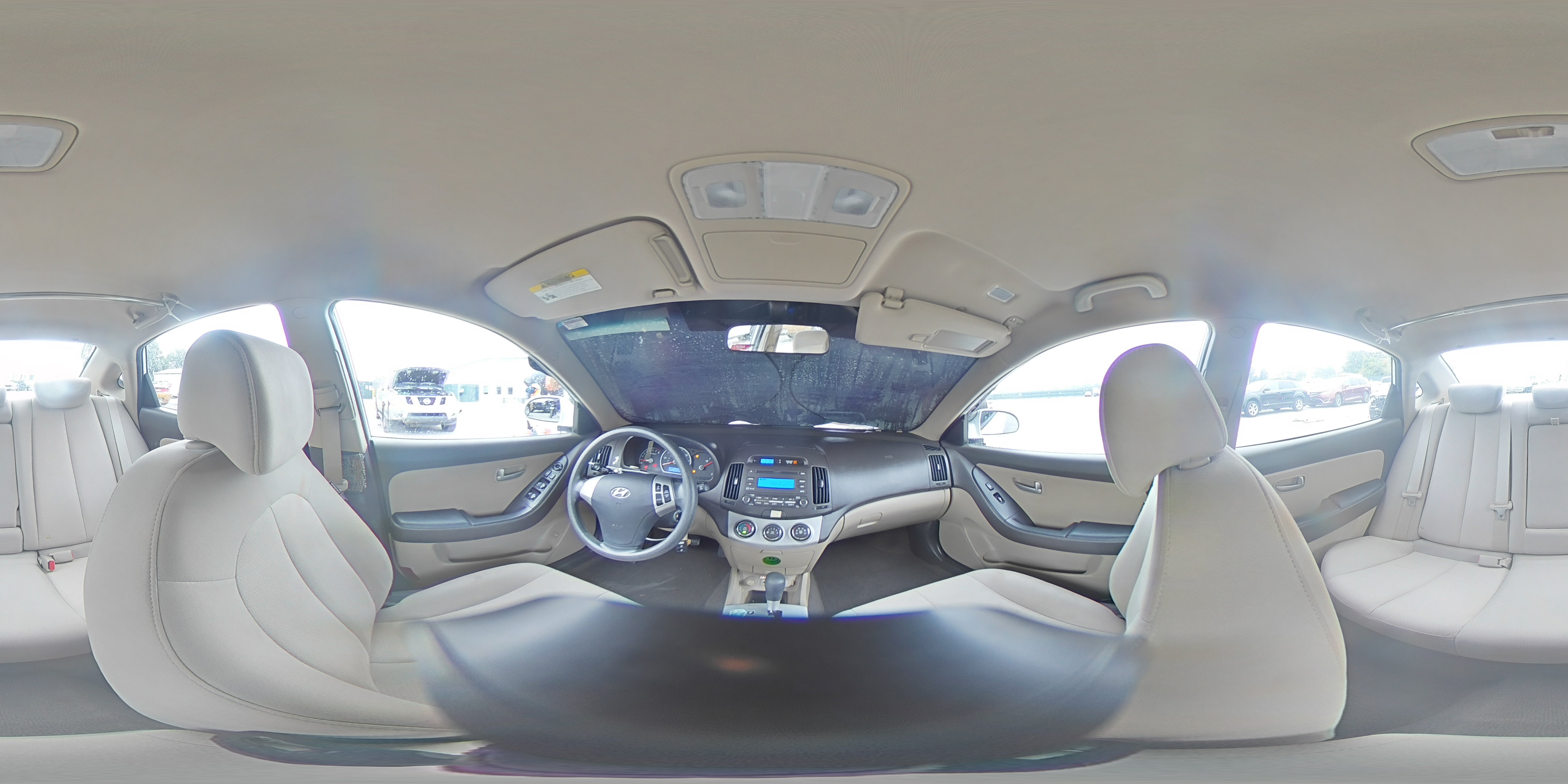 2009 Hyundai Elantra Gls VIN: KMHDU46D69U651626 Lot: 66098794