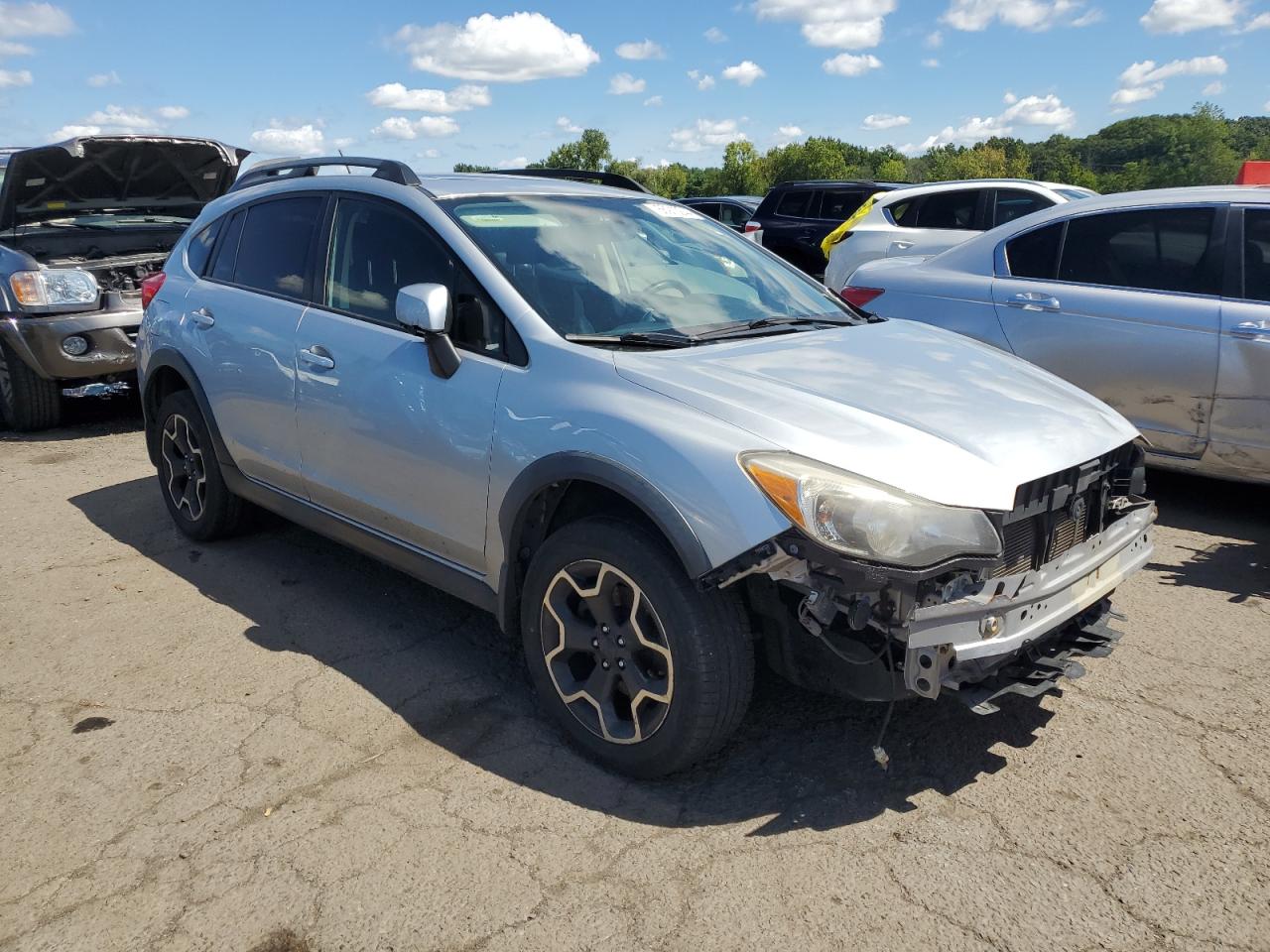 2013 Subaru XV - Image 4