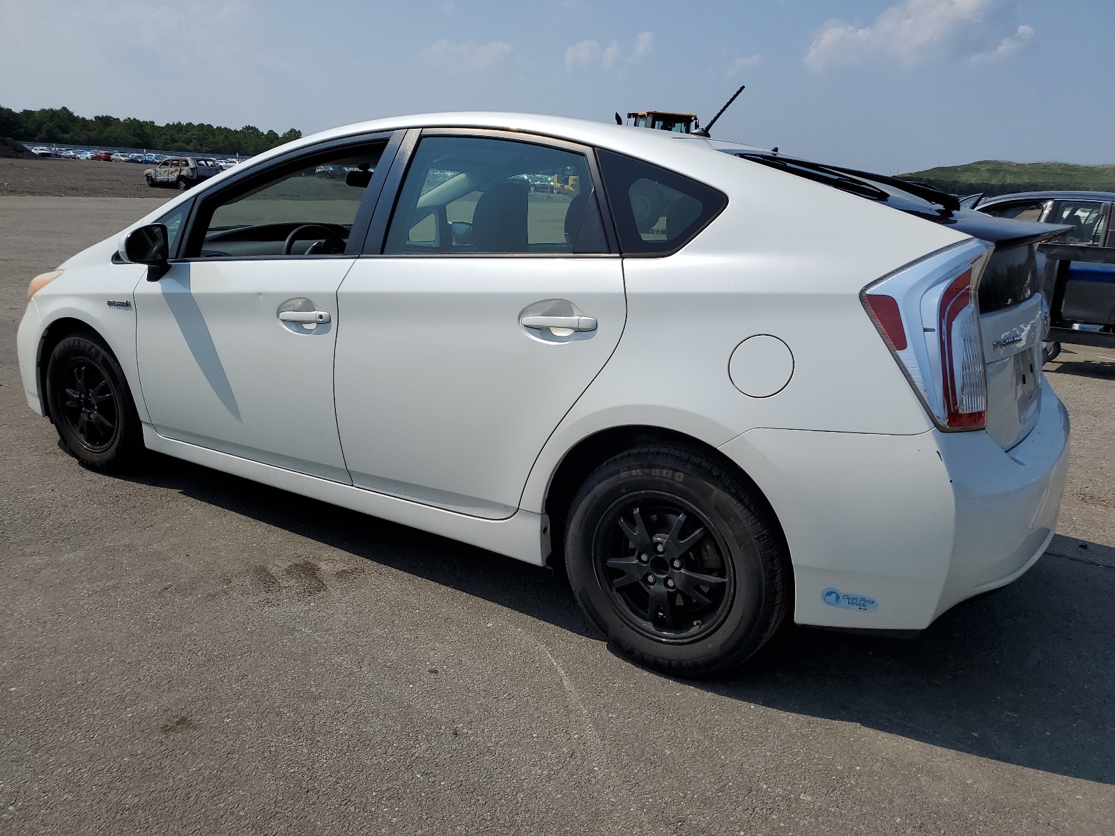 2013 Toyota Prius vin: JTDKN3DU5D1713632