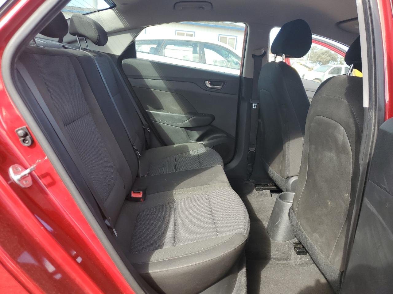 2021 Hyundai Accent Se VIN: 3KPC24A64ME143418 Lot: 67415414