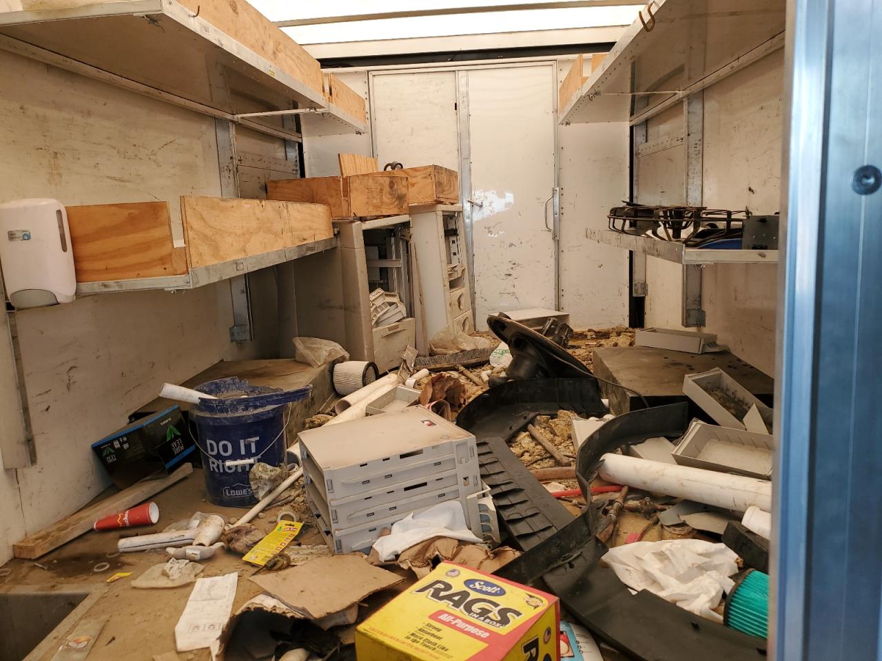 2017 Chevrolet Express G3500 VIN: 1HA3GSCG2HN000735 Lot: 65401474