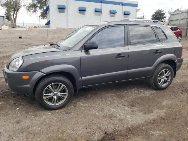 2007 Hyundai Tucson Gls