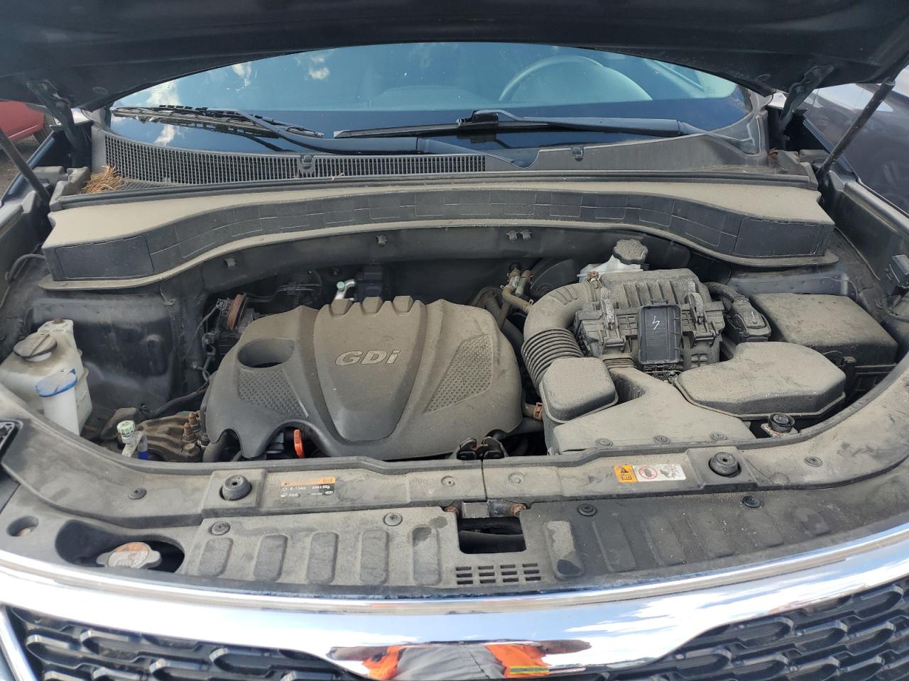 2015 Kia Sorento Lx VIN: 5XYKTCA64FG582899 Lot: 66002154