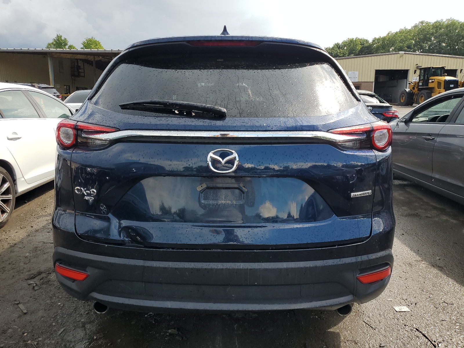 JM3TCBCY7N0606623 2022 Mazda Cx-9 Touring