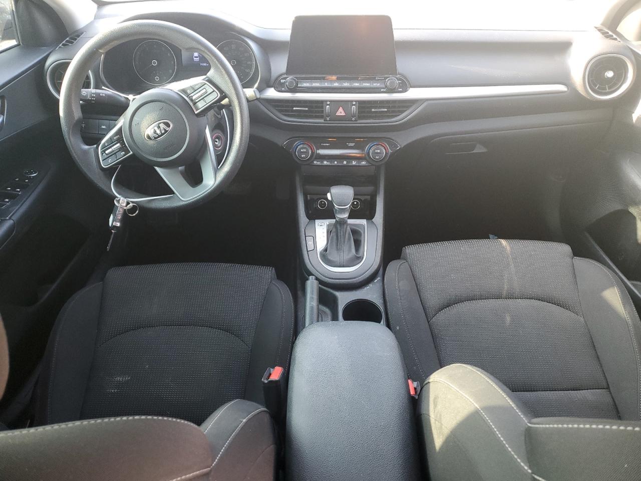 2019 Kia Forte Fe VIN: 3KPF24AD9KE049463 Lot: 66372474