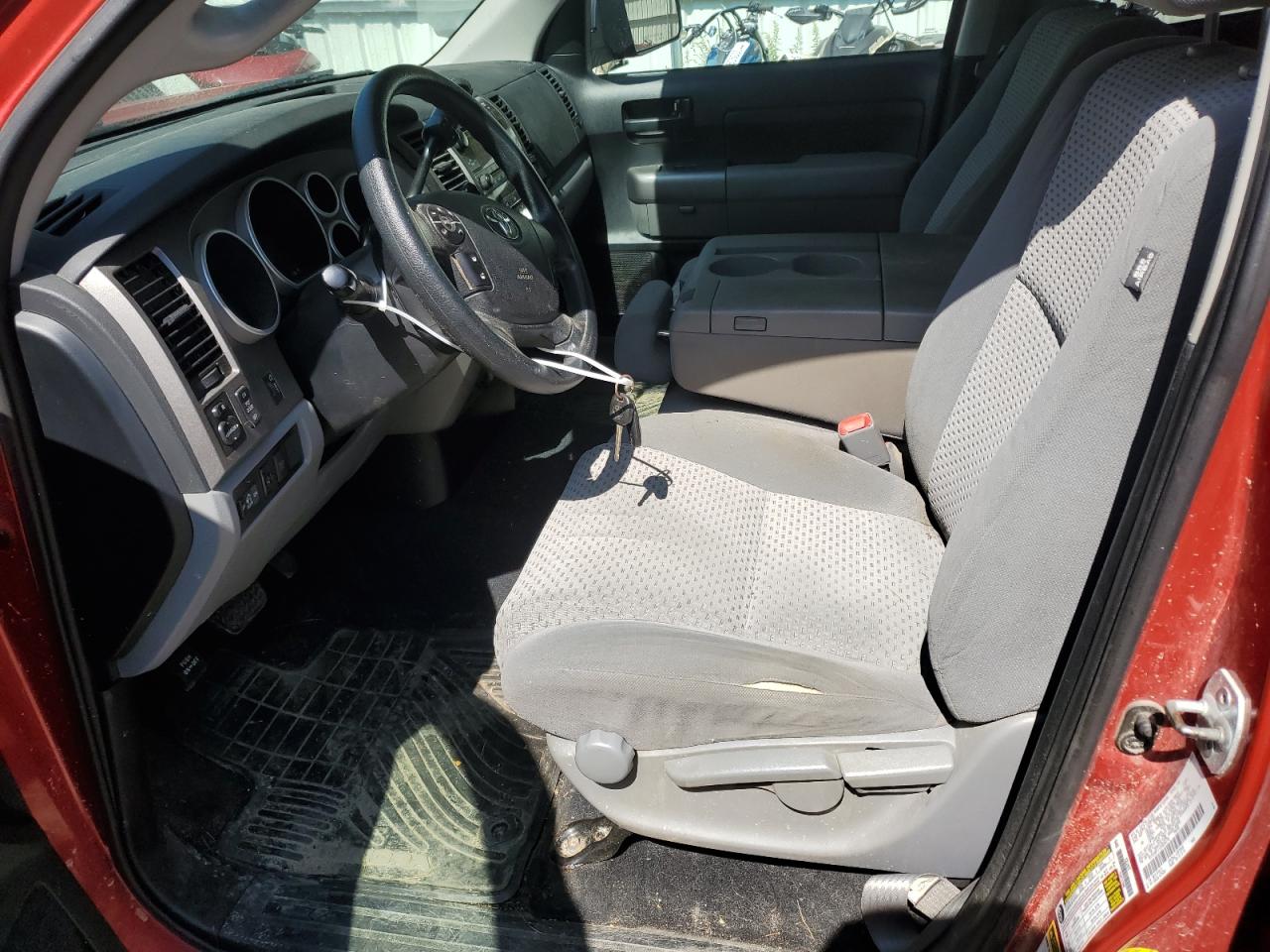 5TFUM5F11CX034172 2012 Toyota Tundra Double Cab Sr5