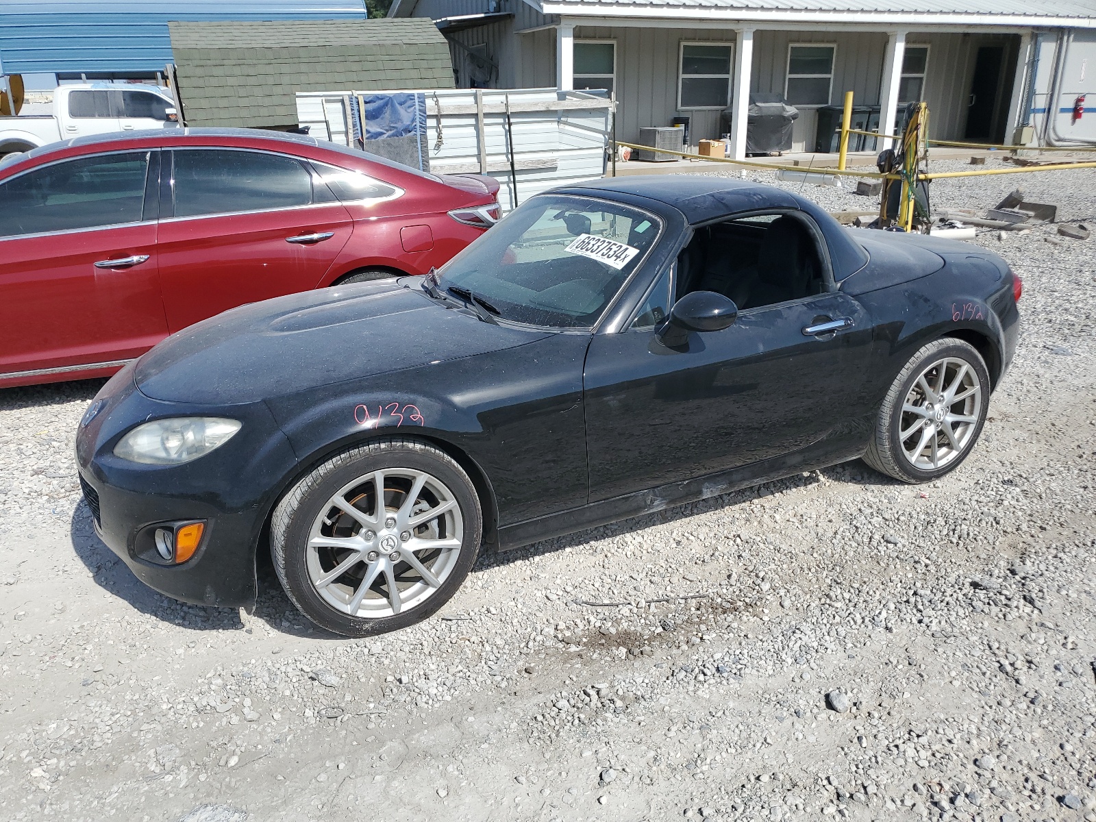 JM1NC2FF1A0207065 2010 Mazda Mx-5 Miata