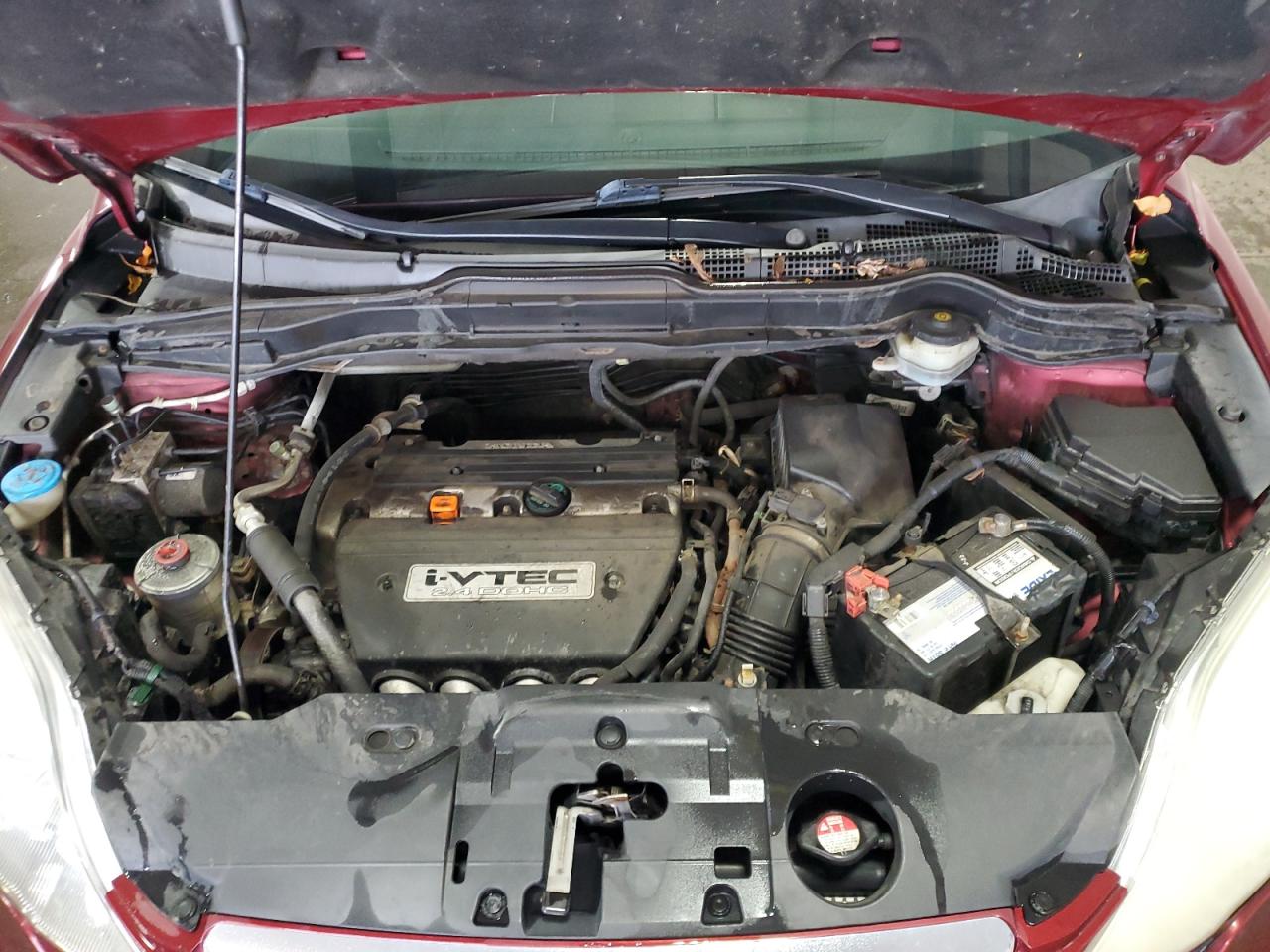 2008 Honda Cr-V Ex VIN: 5J6RE48588L000946 Lot: 68060134