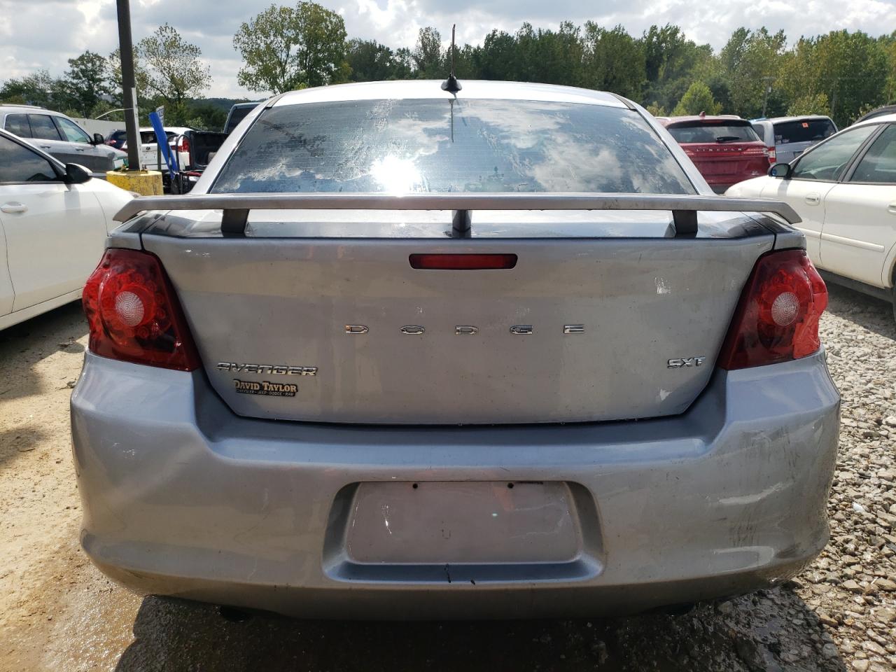 1C3CDZCG4DN623794 2013 Dodge Avenger Sxt