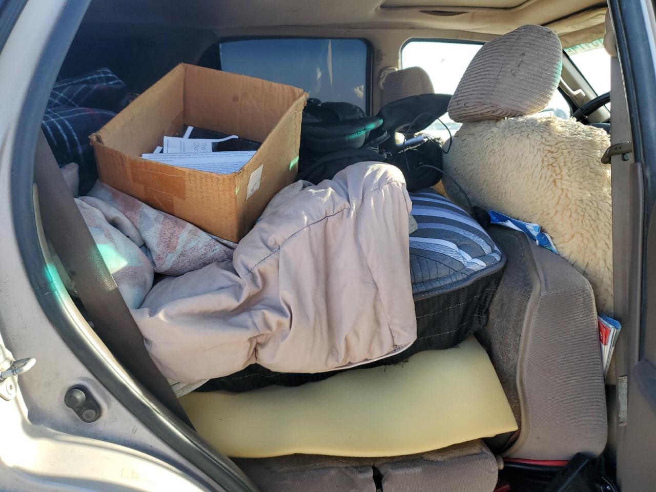 1997 Toyota 4Runner Sr5 VIN: JT3HN86R0V0103598 Lot: 67115174