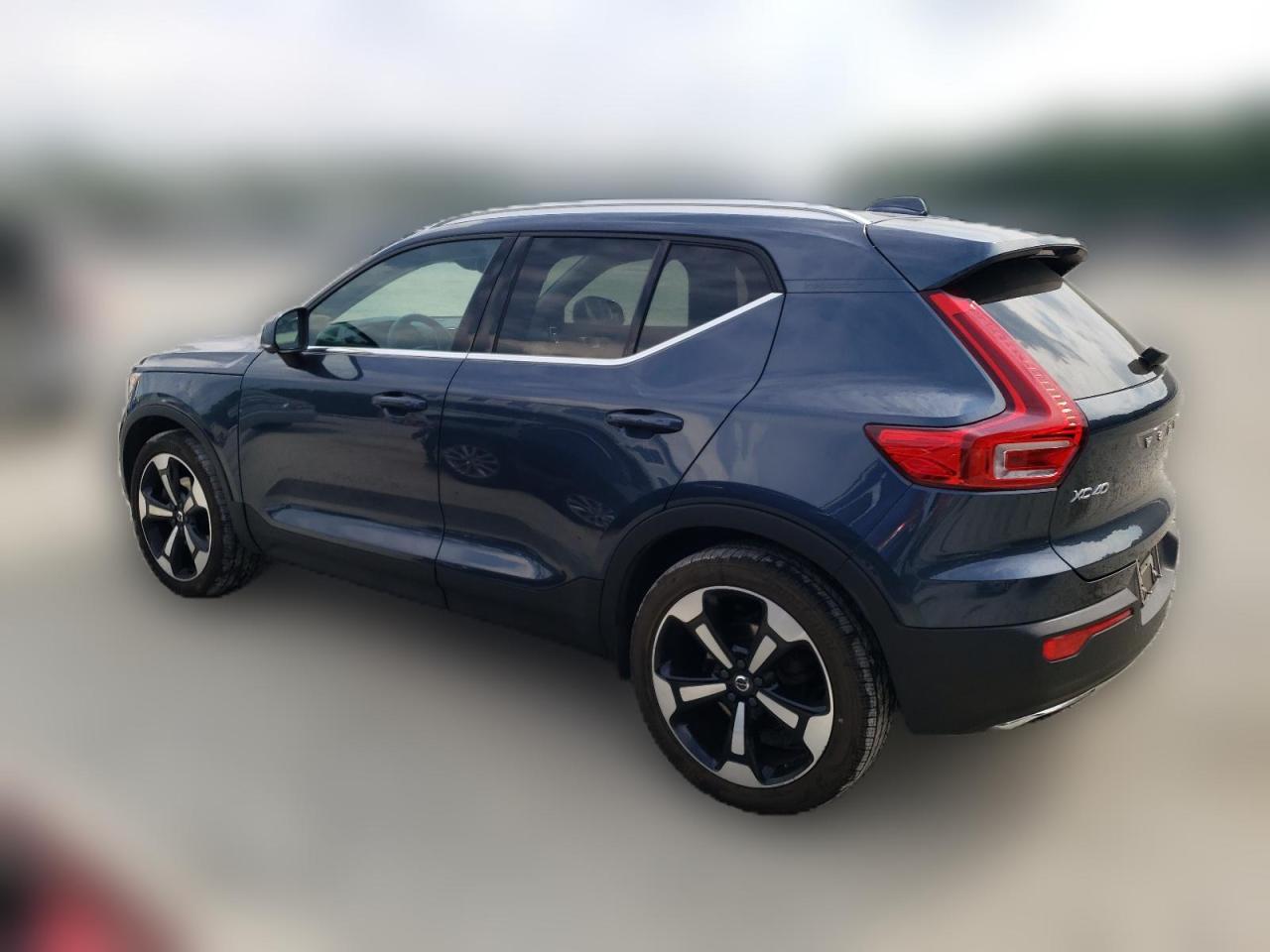 2019 Volvo Xc40 T5 Inscription VIN: YV4162UL6K2113300 Lot: 66088594