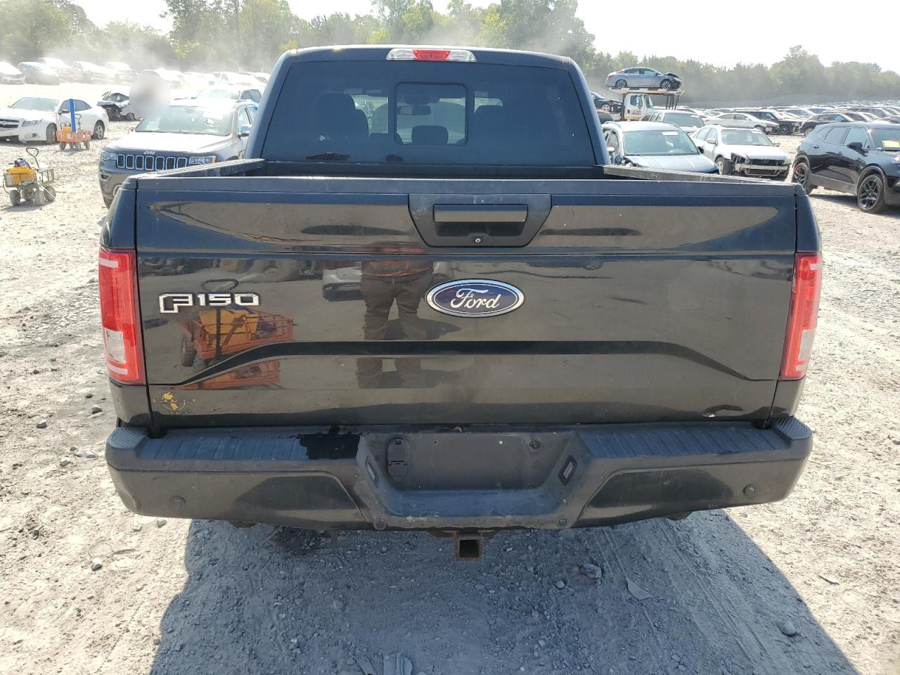 1FTEW1CPXFFB64655 2015 Ford F150 Supercrew