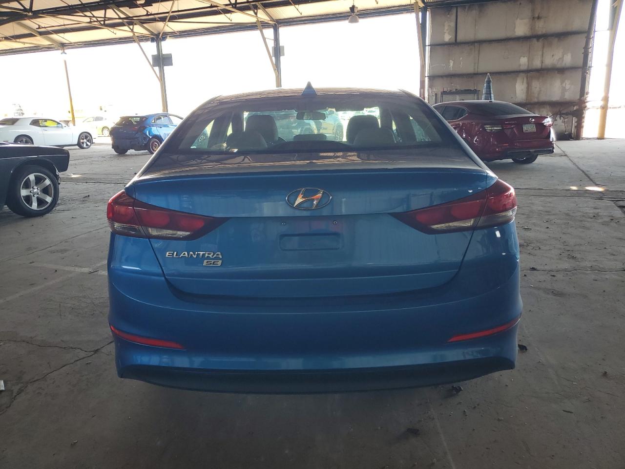 2017 Hyundai Elantra Se VIN: 5NPD74LF5HH090815 Lot: 68071354