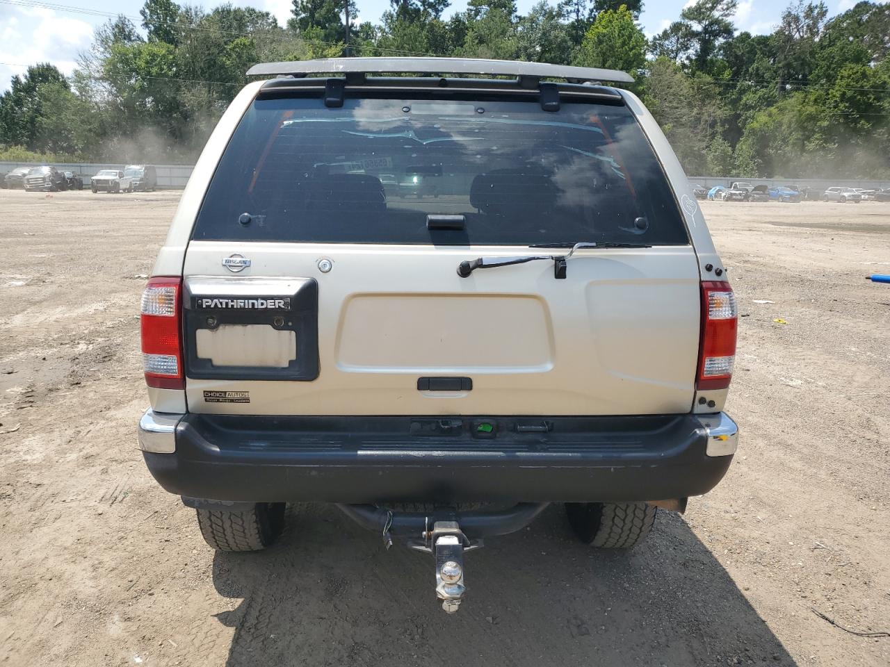 JN8AR05S6XW292379 1999 Nissan Pathfinder Xe