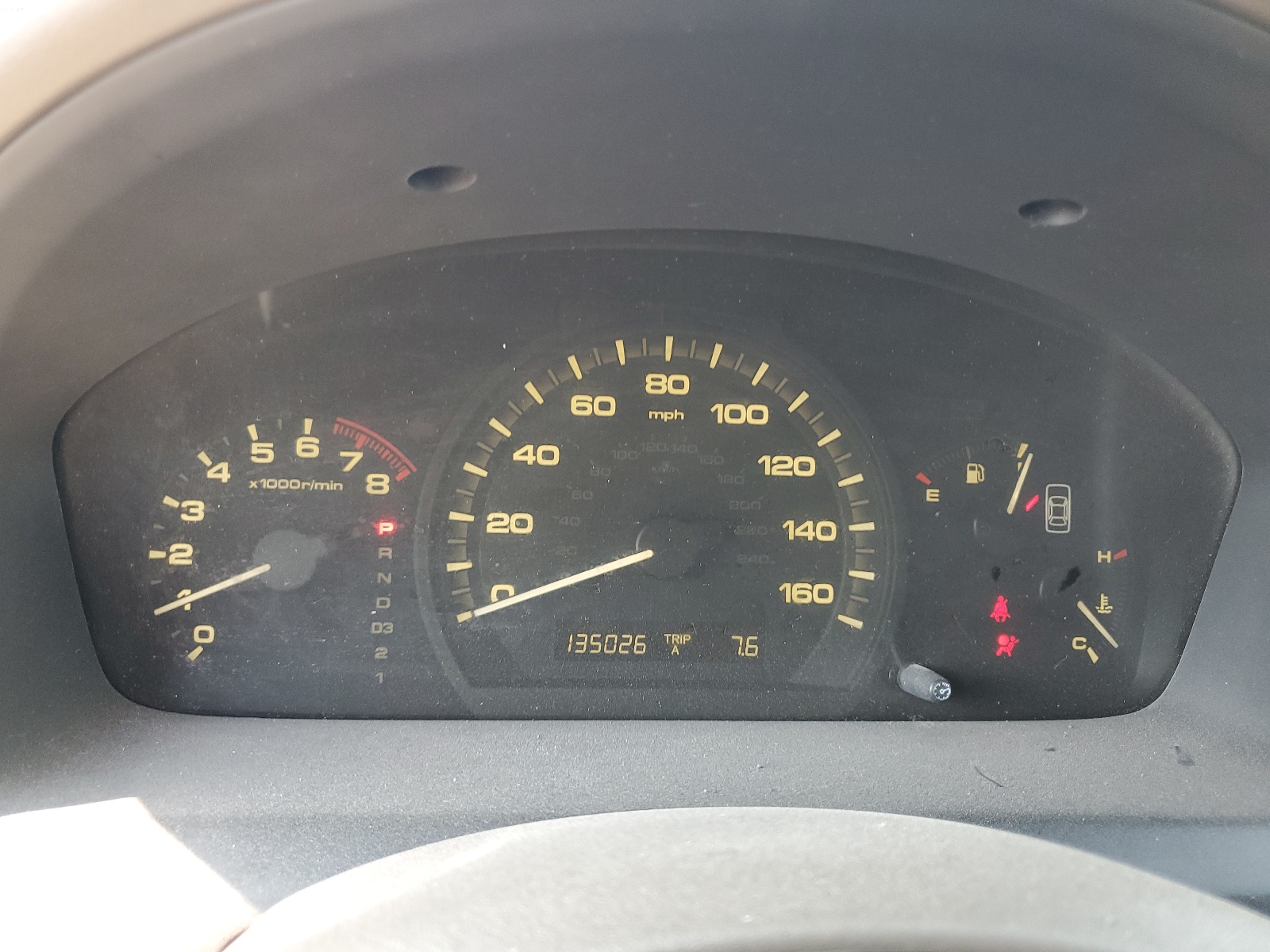 1HGCM56766A108081 2006 Honda Accord Ex