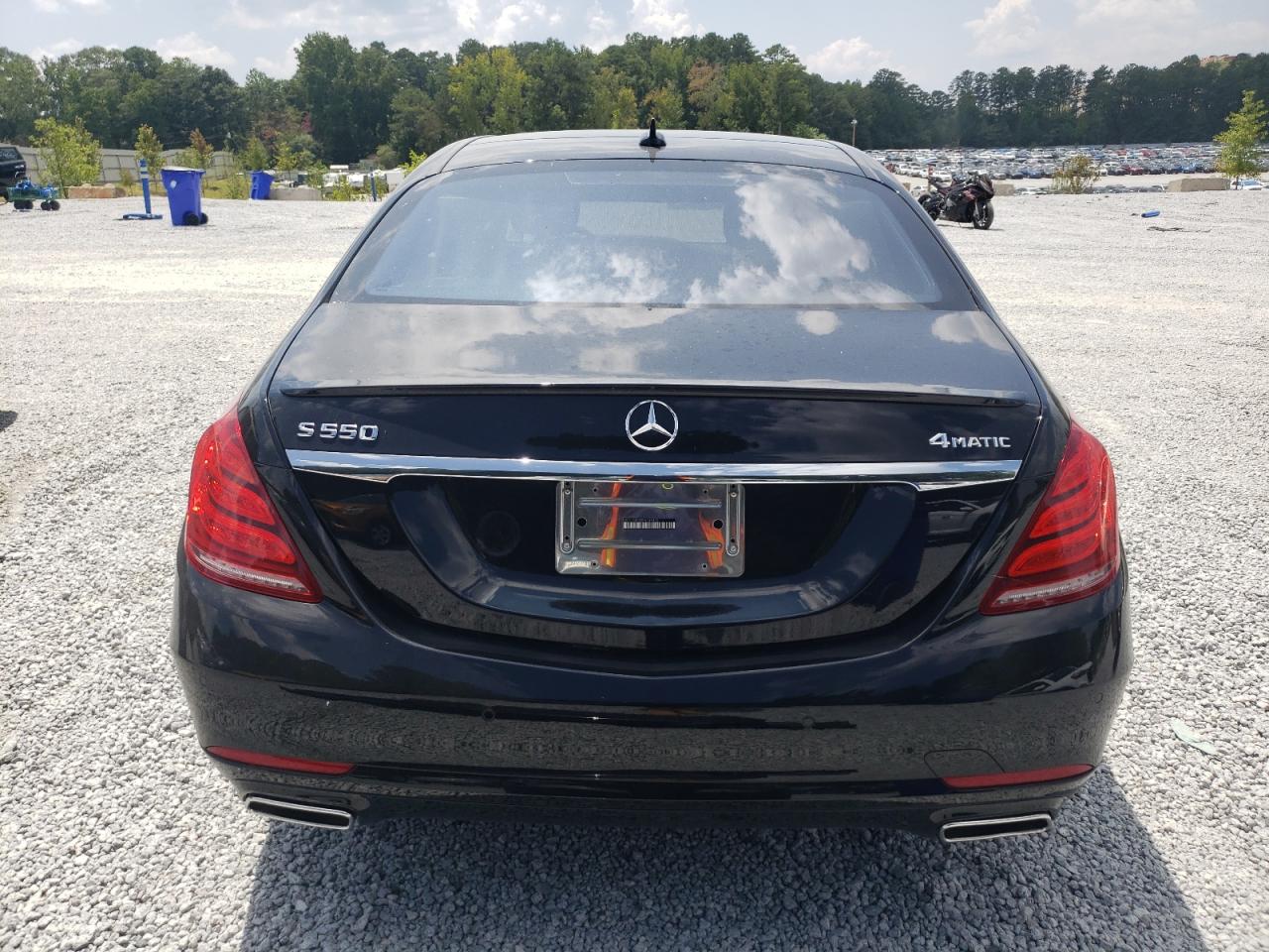 2015 Mercedes-Benz S 550 4Matic VIN: WDDUG8FB5FA148402 Lot: 65764644