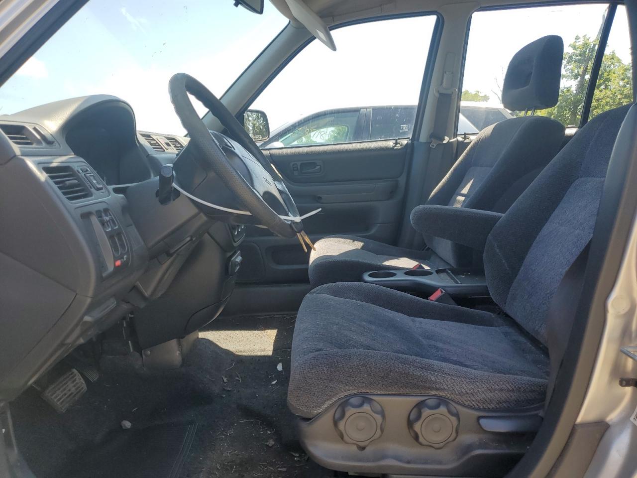 1999 Honda Cr-V Lx VIN: JHLRD284XXC016961 Lot: 65037194