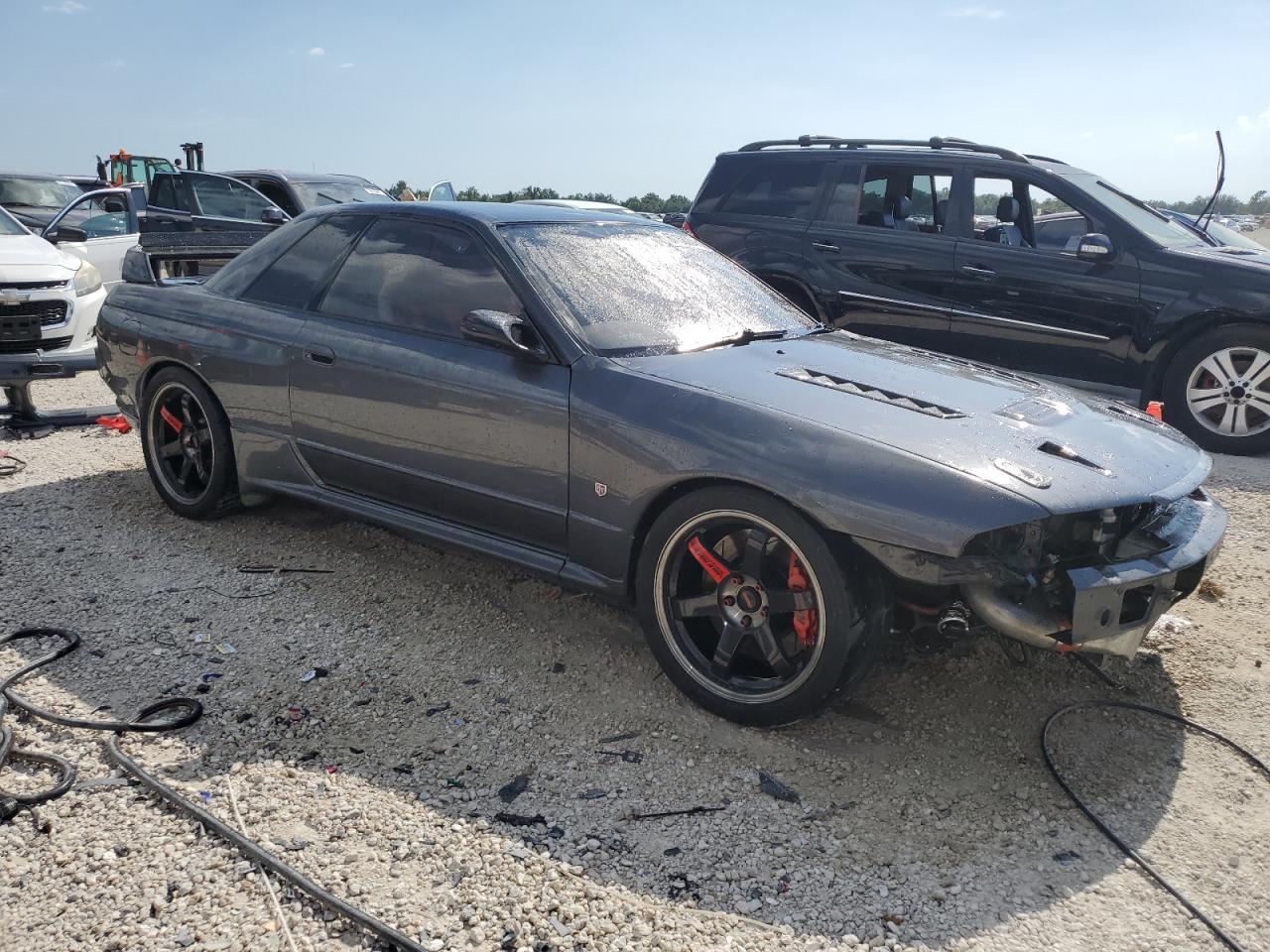 1990 Nissan Skyline VIN: BNR32100135 Lot: 67158204