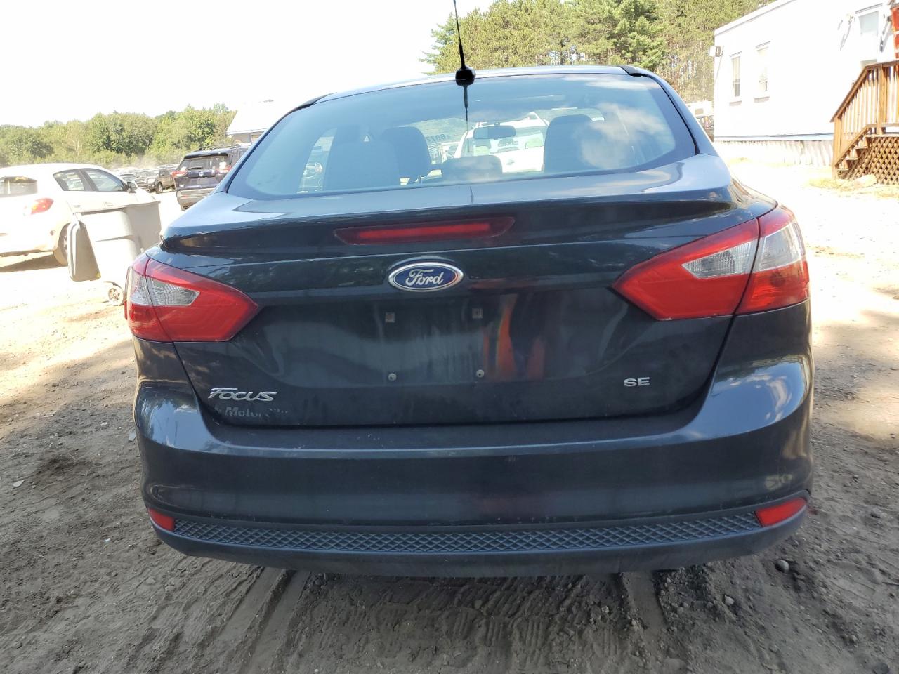 1FADP3F26EL386149 2014 Ford Focus Se