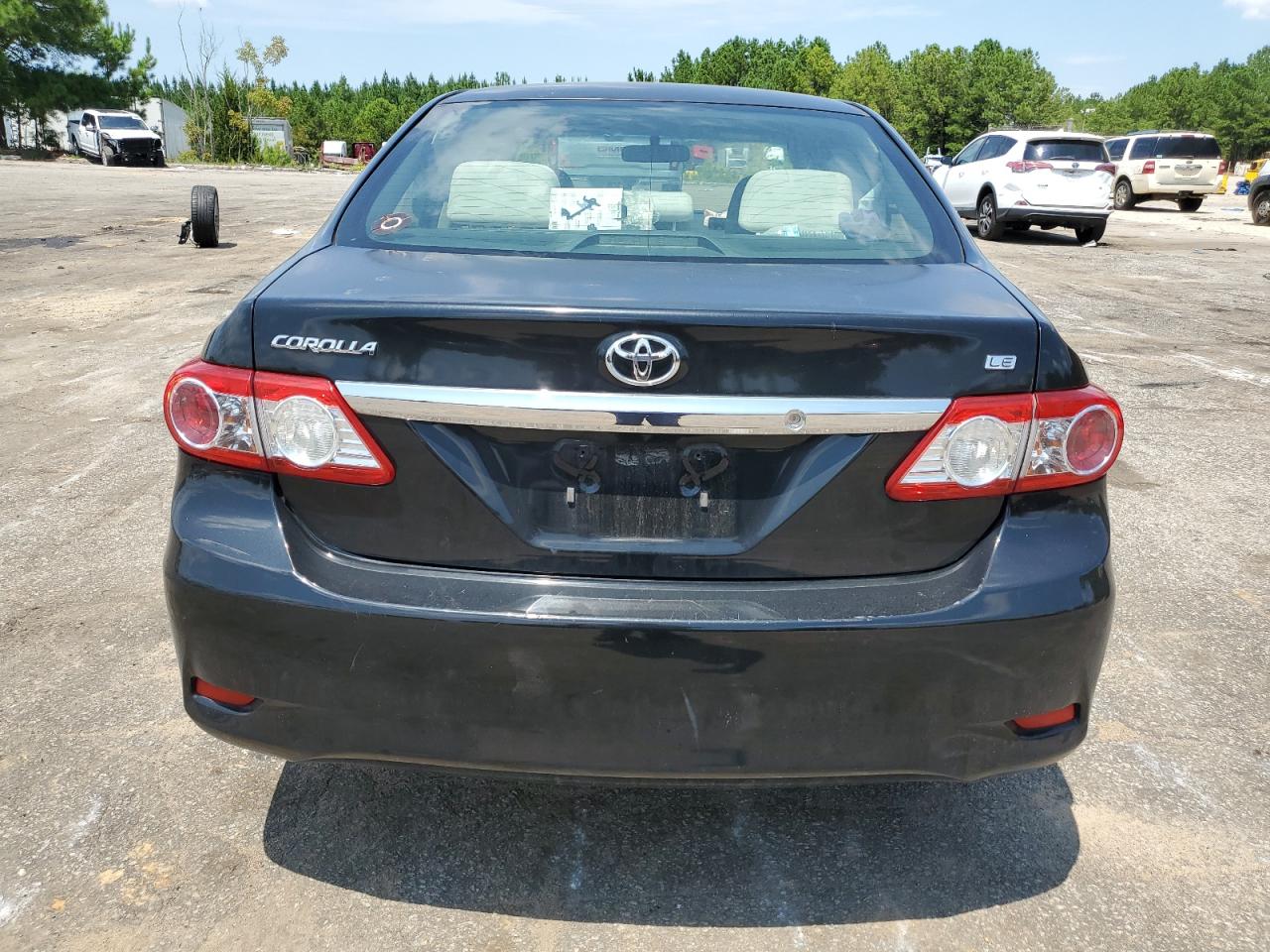 JTDBU4EE7B9154972 2011 Toyota Corolla Base