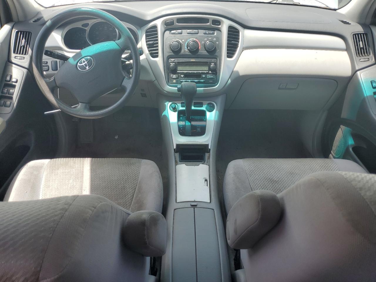 2006 Toyota Highlander VIN: JTEGD21AX60150692 Lot: 65801924