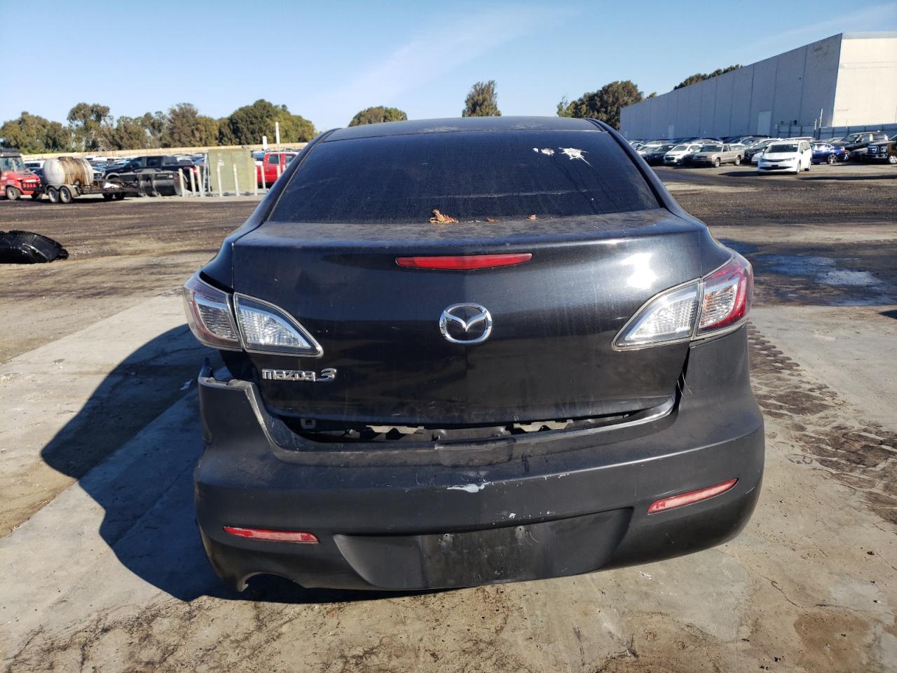 2013 Mazda 3 I VIN: JM1BL1TG1D1728165 Lot: 68927744