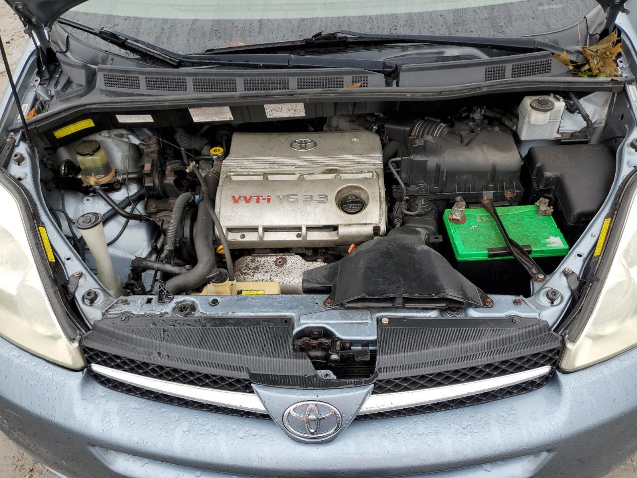 2004 Toyota Sienna Xle VIN: 5TDBA22C54S018246 Lot: 66766184