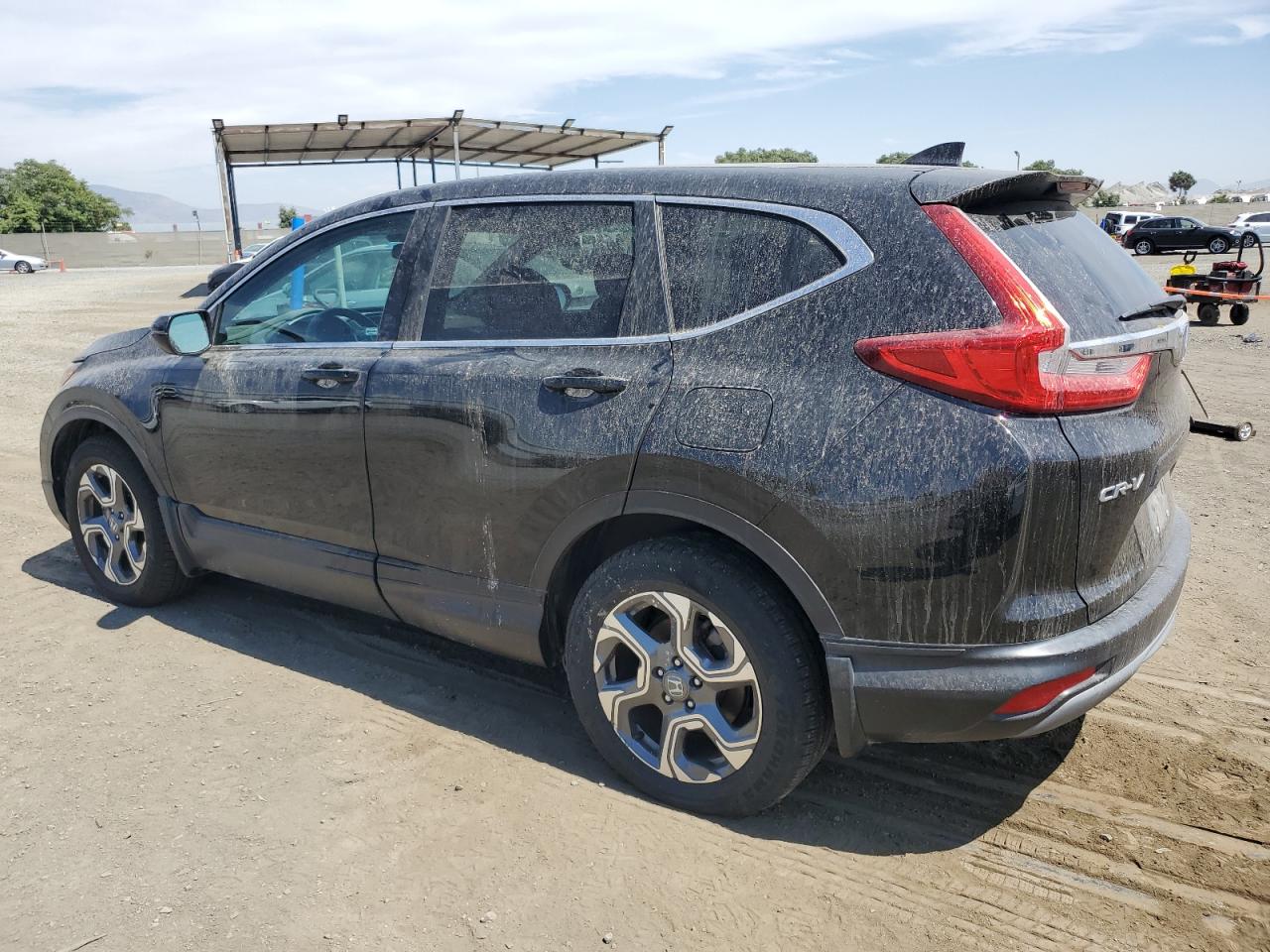 2018 Honda CR-V - Image 2