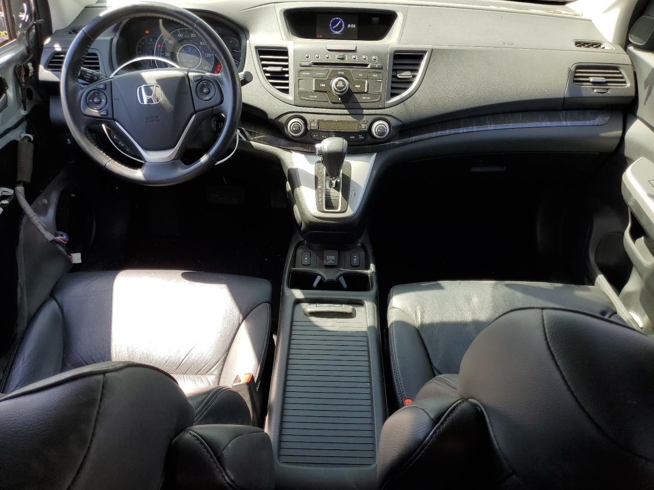 2014 Honda Cr-V Exl VIN: 2HKRM3H73EH529127 Lot: 67450244