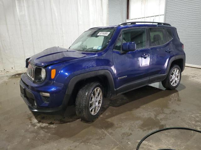 2021 Jeep Renegade Latitude for Sale in Central Square, NY - Front End