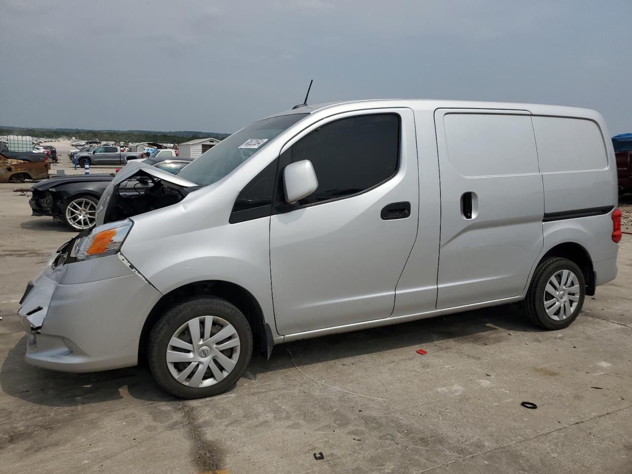 3N6CM0KNXLK693745 Nissan NV 200 2.5S