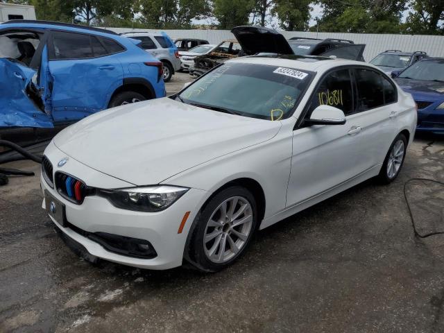 2016 Bmw 320 I