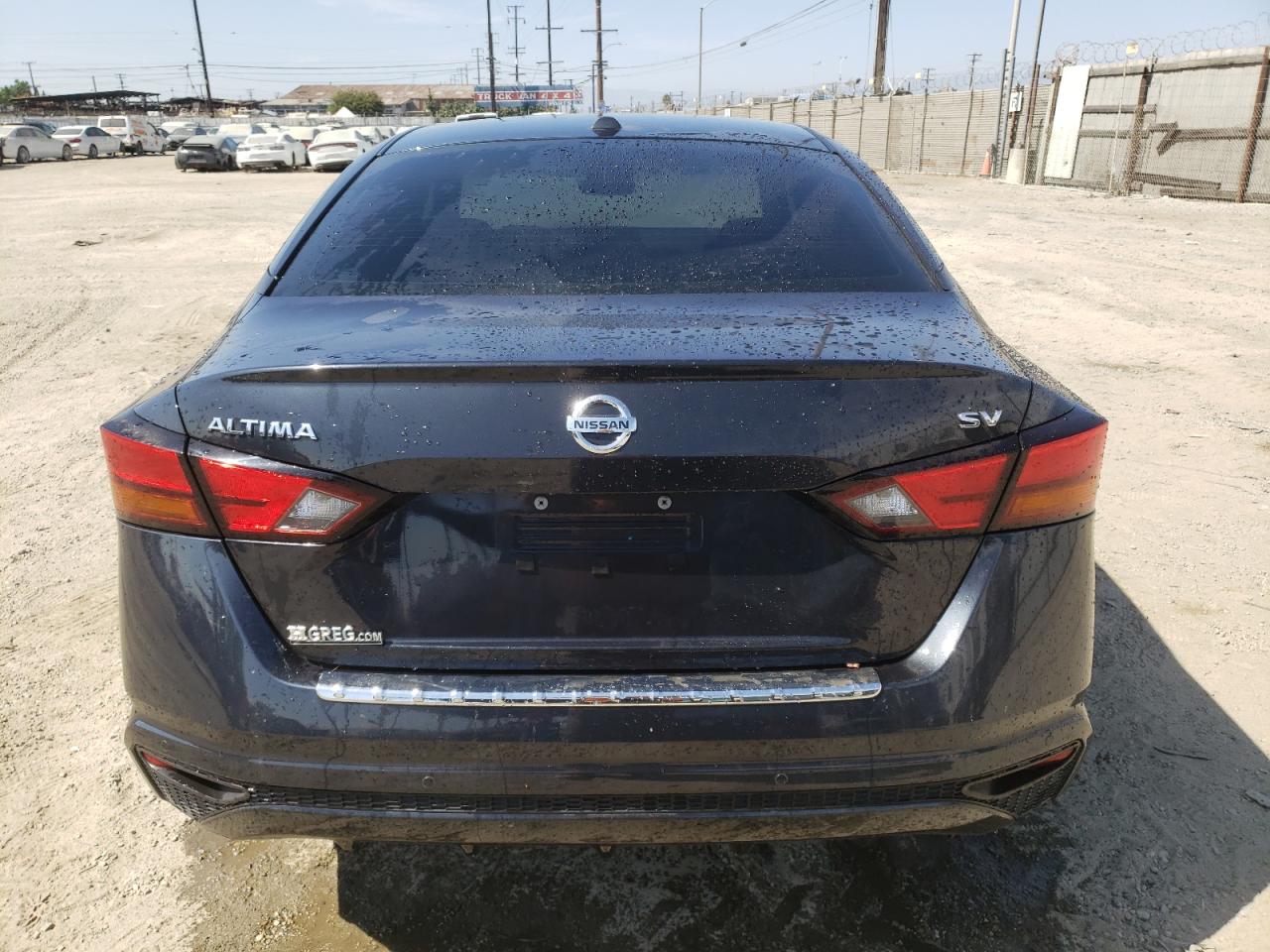 1N4BL4DV4NN341155 2022 Nissan Altima Sv