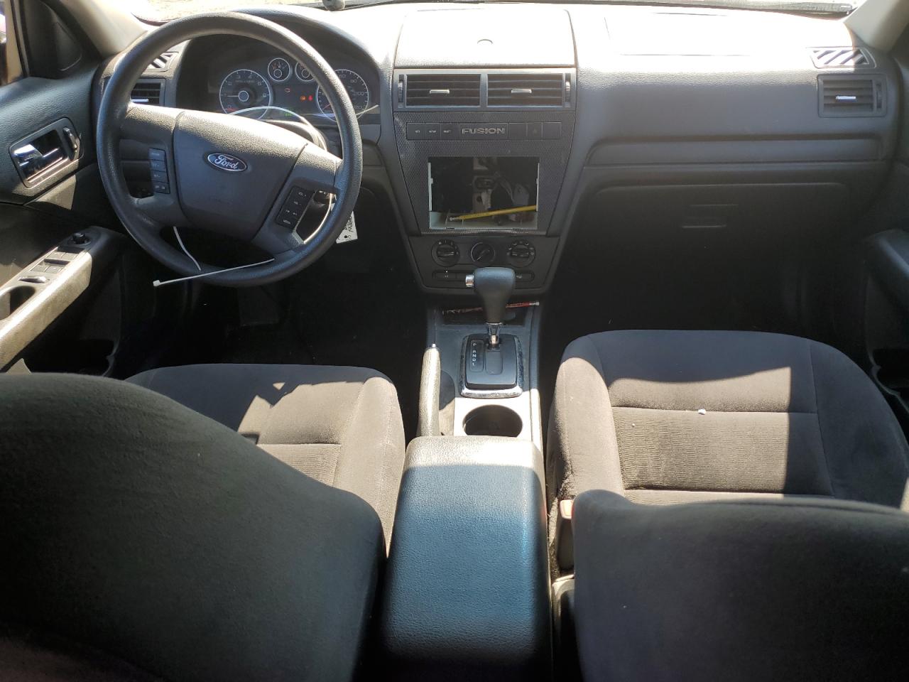 2009 Ford Fusion Se VIN: 3FAHP07Z69R214559 Lot: 67038094