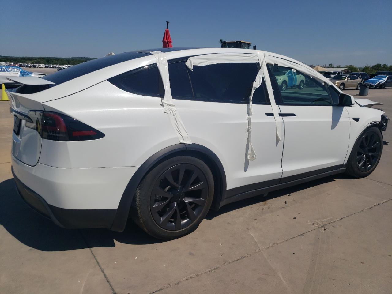 2023 Tesla Model X VIN: 7SAXCAE50PF397207 Lot: 64812184