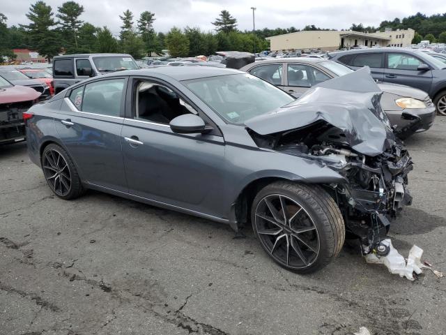  NISSAN ALTIMA 2020 Gray