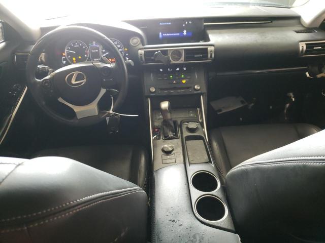  LEXUS IS 2015 Сірий