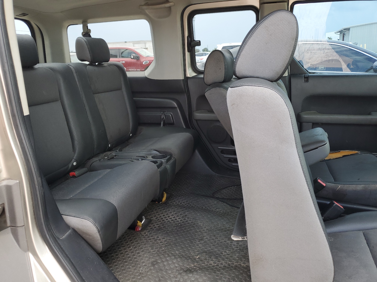 5J6YH28563L003571 2003 Honda Element Ex