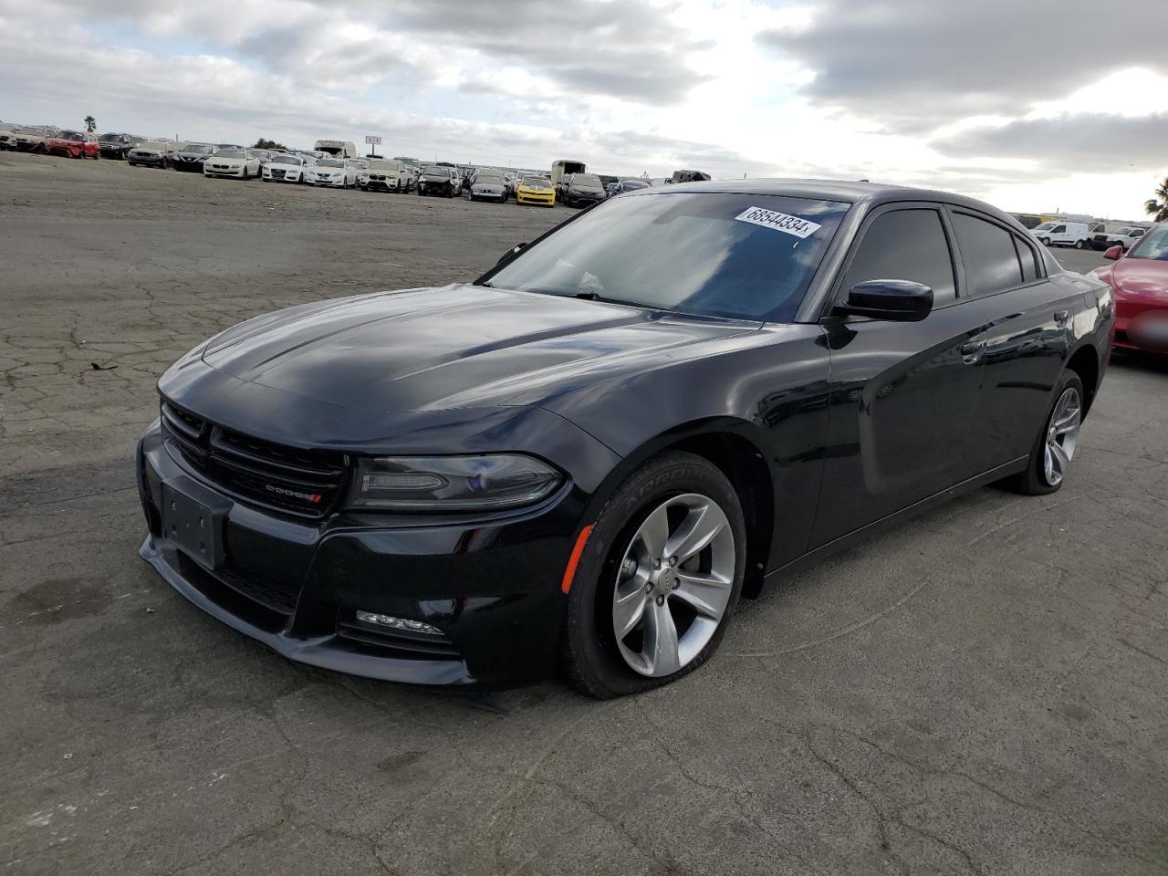 2C3CDXHG8GH286251 2016 DODGE CHARGER - Image 1