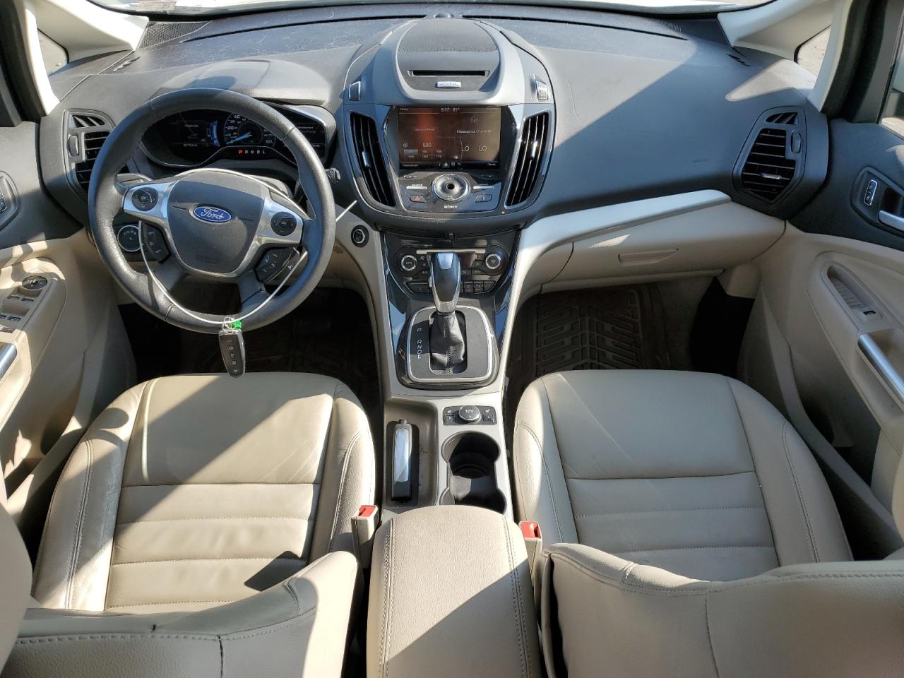 2015 Ford C-Max Premium Sel VIN: 1FADP5CU5FL122147 Lot: 67349624