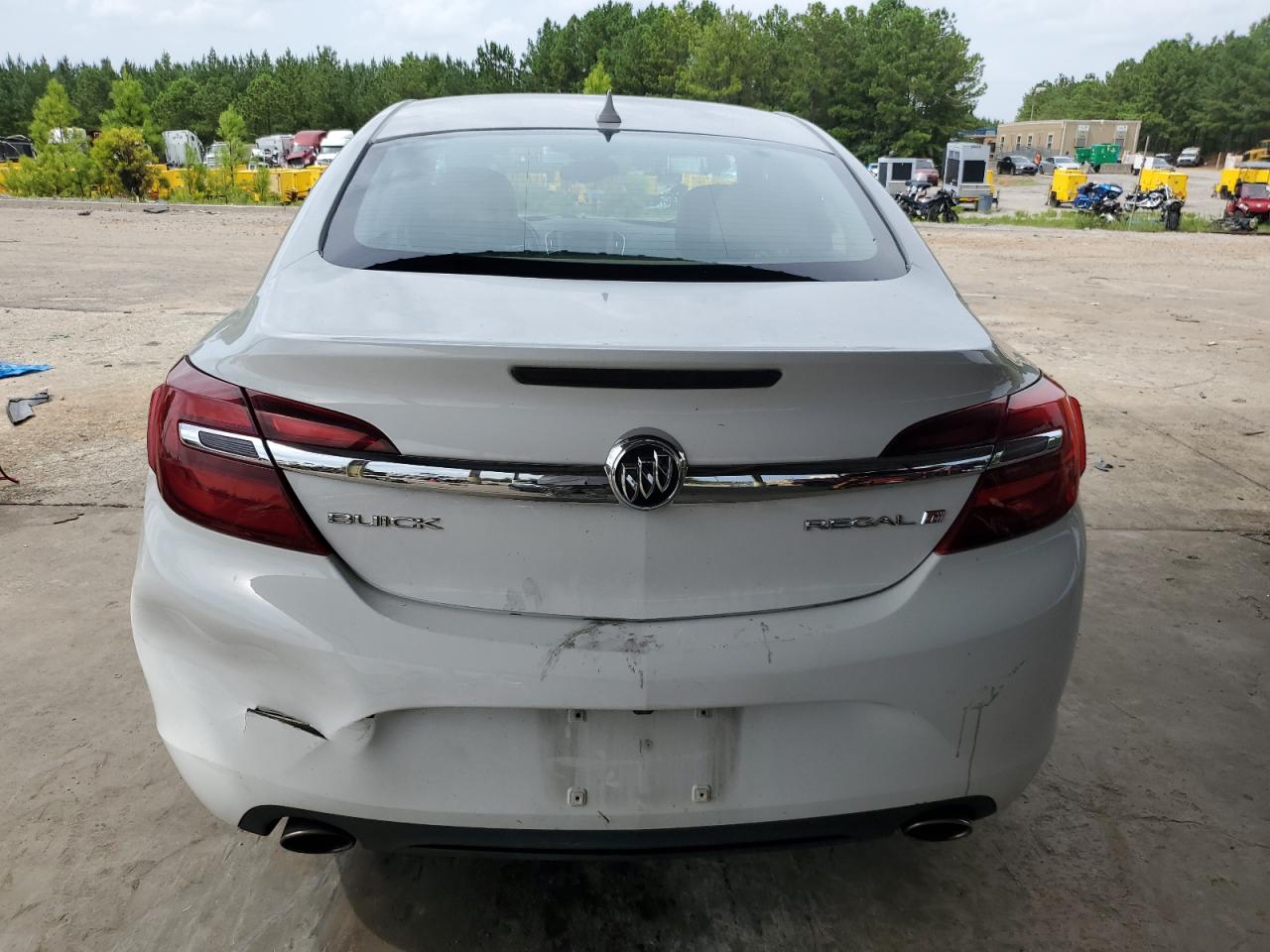 2014 Buick Regal VIN: 2G4GK5EX2E9259075 Lot: 65760284