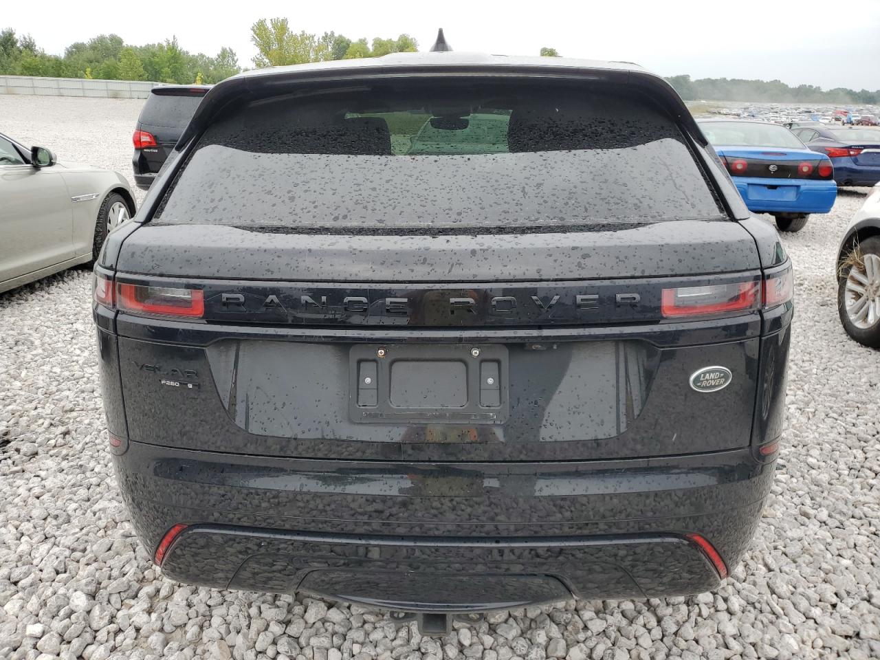 2020 Land Rover Range Rover Velar R-Dynamic S VIN: SALYK2EX2LA241807 Lot: 67499824