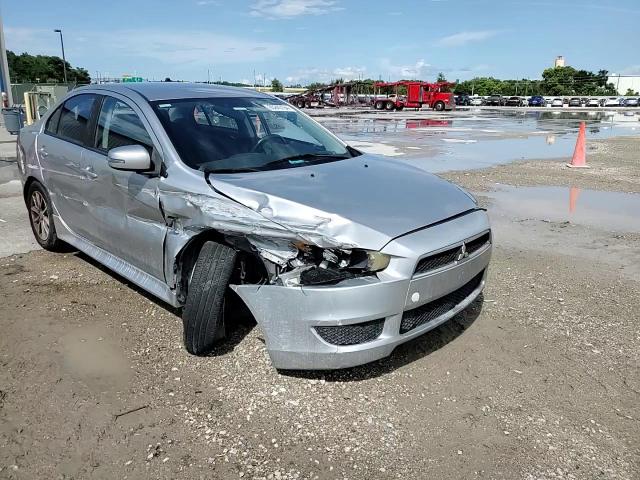 2016 Mitsubishi Lancer Es VIN: JA32U2FUXGU005906 Lot: 65245164