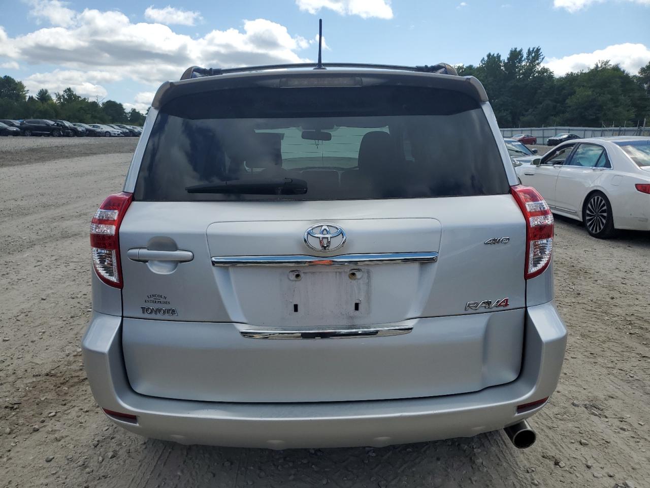 2010 Toyota Rav4 Sport VIN: JTMRF4DV6A5029834 Lot: 68906904